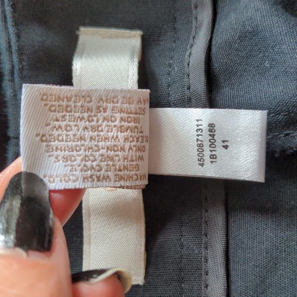 Chico's Size 1 Crop Pants - Picture 4 of 5